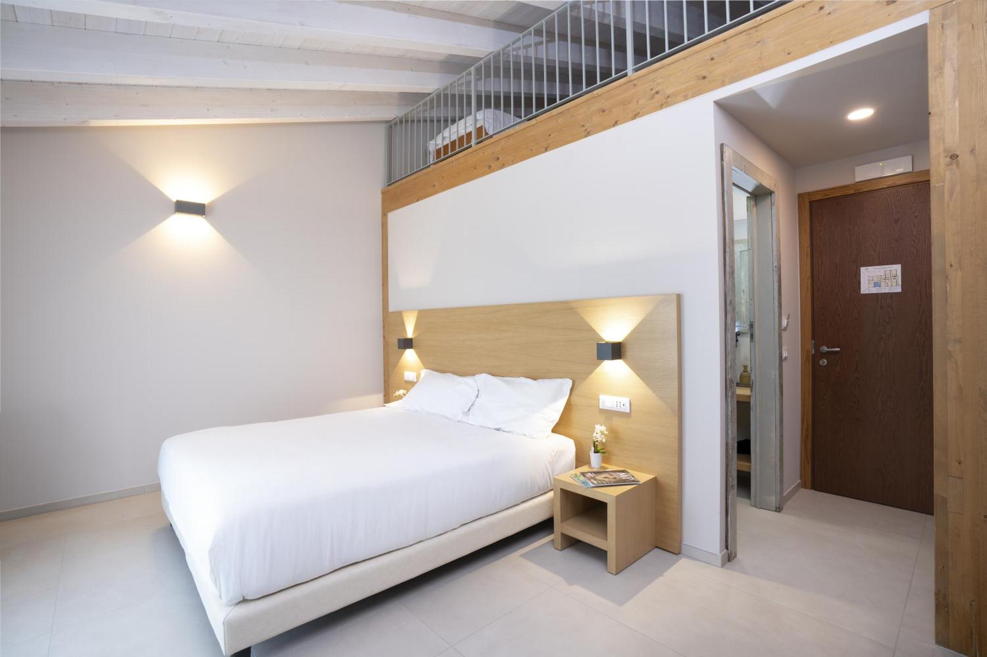 Ros'E Mari Green Home Hotel Oristano Kültér fotó
