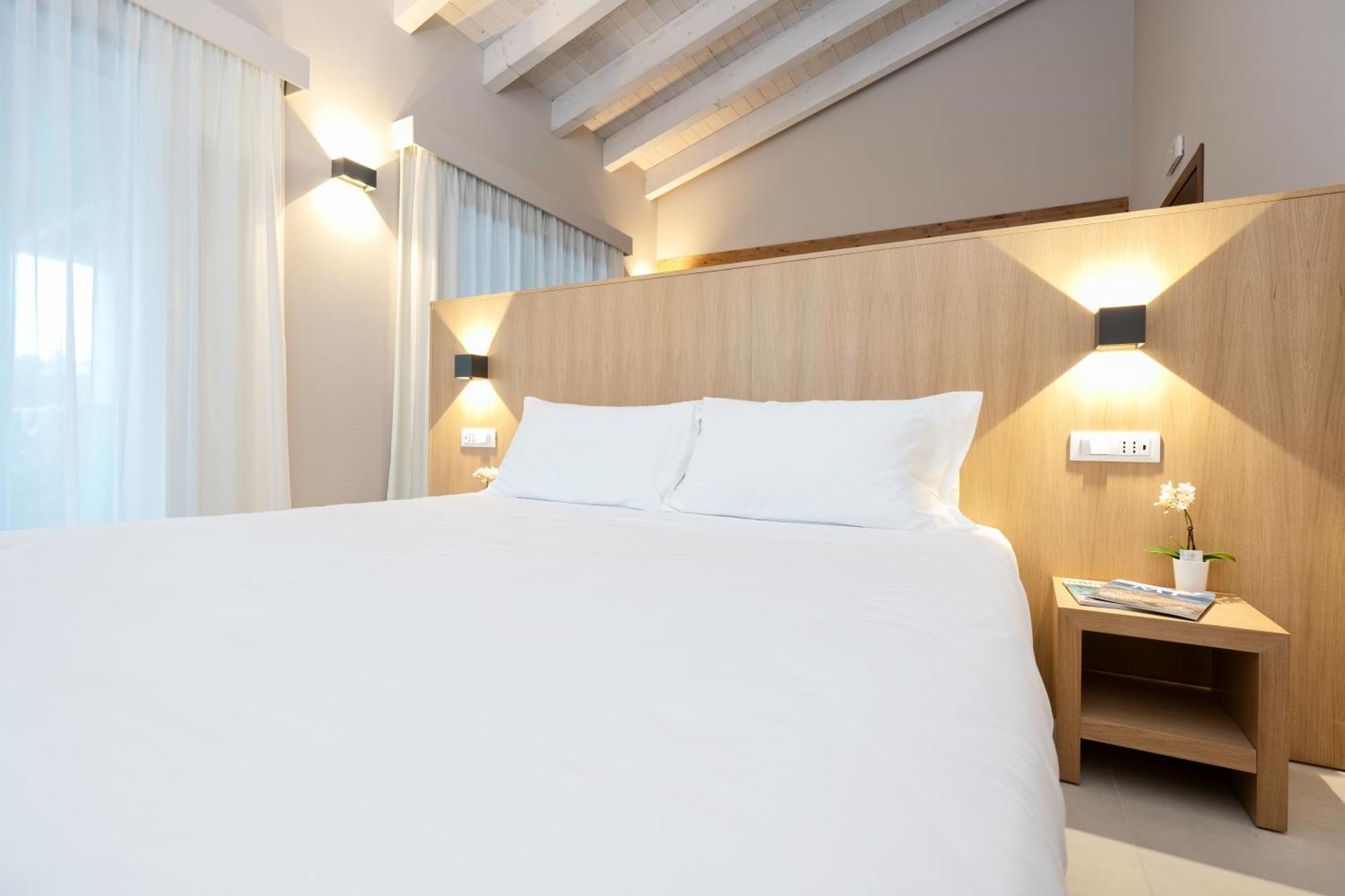 Ros'E Mari Green Home Hotel Oristano Kültér fotó