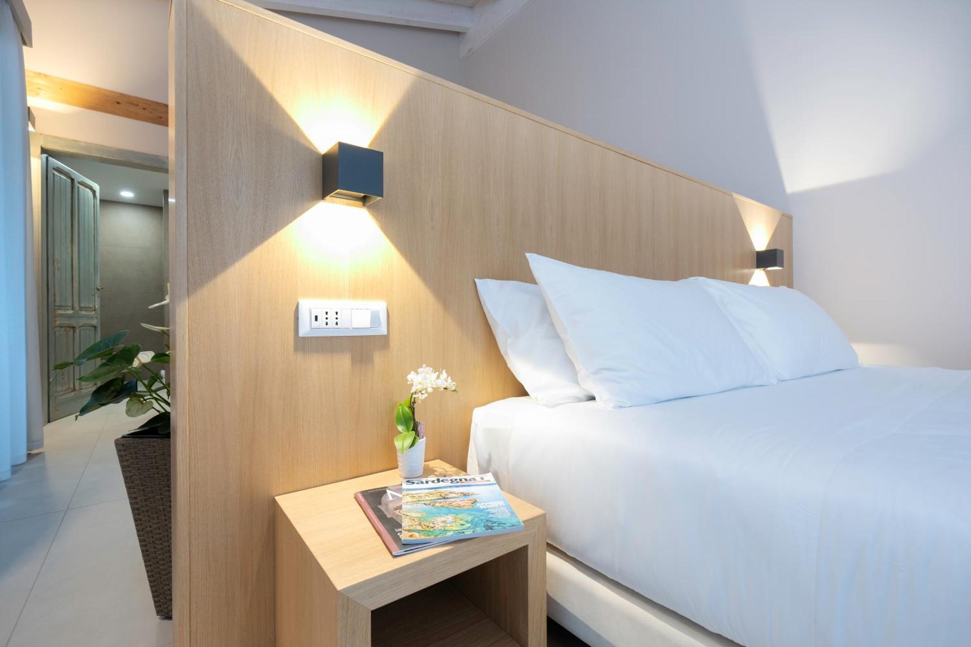 Ros'E Mari Green Home Hotel Oristano Kültér fotó