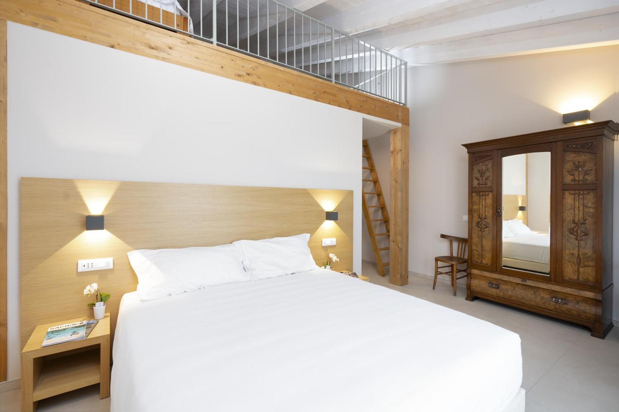 Ros'E Mari Green Home Hotel Oristano Kültér fotó