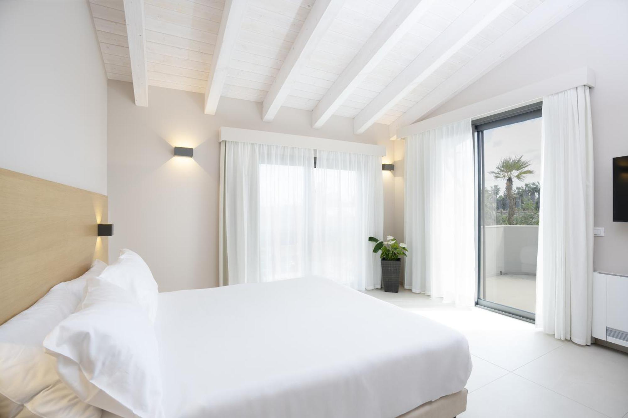 Ros'E Mari Green Home Hotel Oristano Kültér fotó